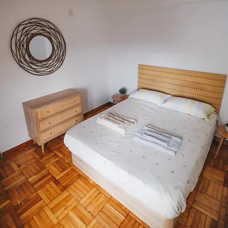 Conde - Campoamor Διαμέρισμα Οβιέδο